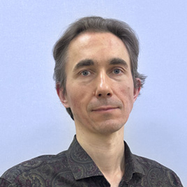 Левин Сергей Сергеевич