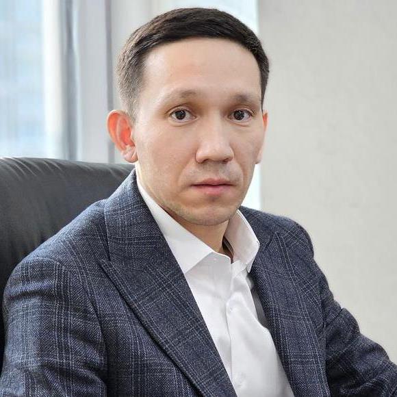 Аубакиров Рустам Русланович